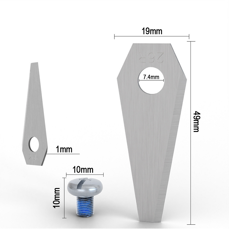 Bosch Indego Mower Blades