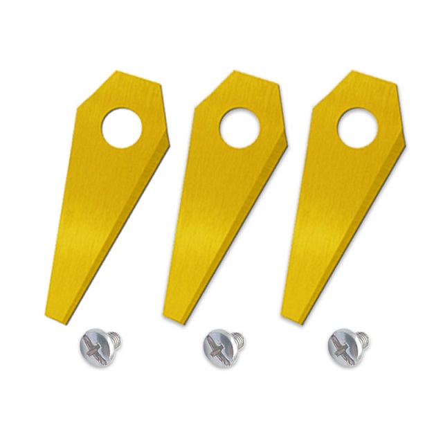 Bosch Indego Mower Blades