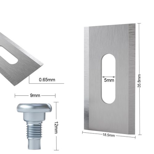 Husqvarna Endurance blades replacement
