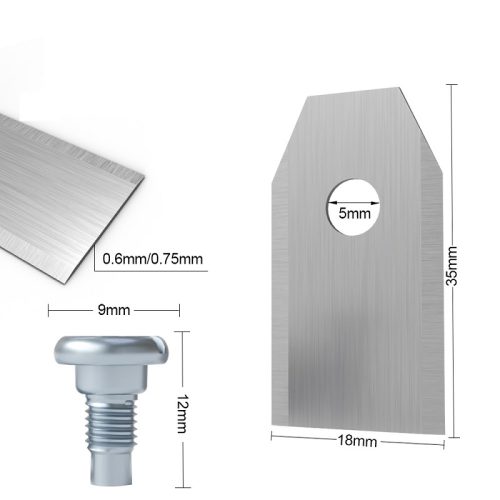 Husqvarna Automower blades